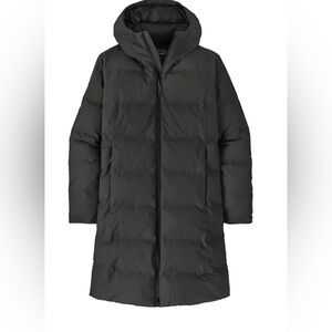 Patagonia glacier parka down coat women’s XS